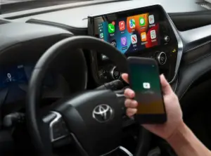Toyota Highlander MY 2023
