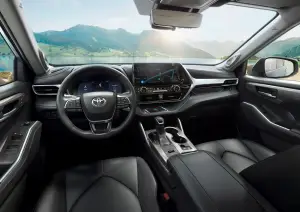 Toyota Highlander MY 2023