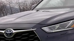 TOYOTA HIGLANDER 2021 - PROVA SU STRADA