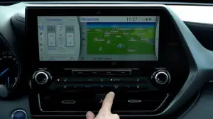 TOYOTA HIGLANDER 2021 - PROVA SU STRADA