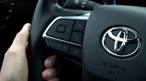 TOYOTA HIGLANDER 2021 - PROVA SU STRADA