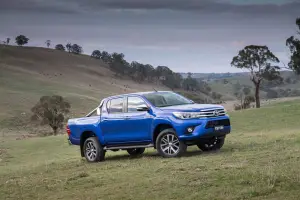 Toyota Hilux 2016