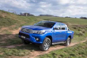 Toyota Hilux 2016