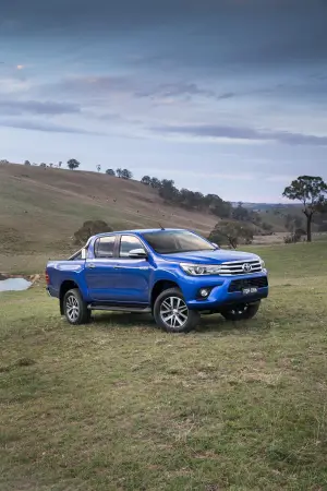 Toyota Hilux 2016