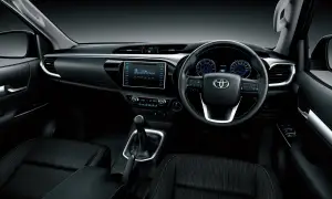 Toyota Hilux 2016