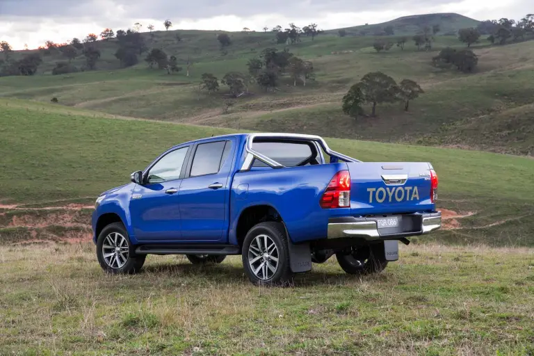 Toyota Hilux 2016 - 3
