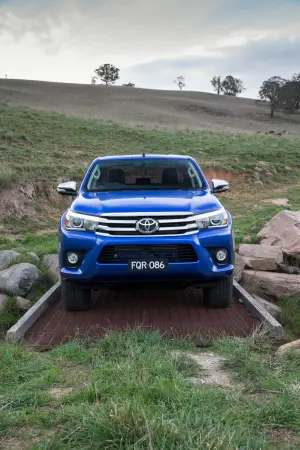 Toyota Hilux 2016