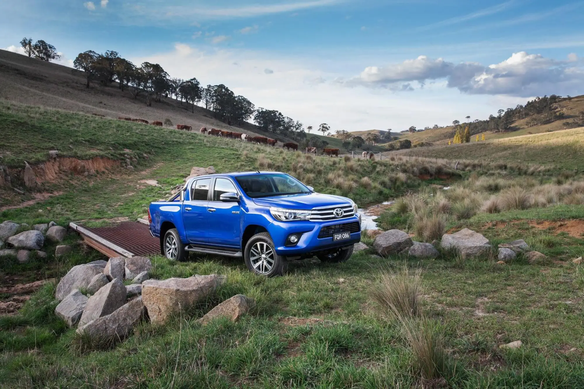 Toyota Hilux 2016 - 7