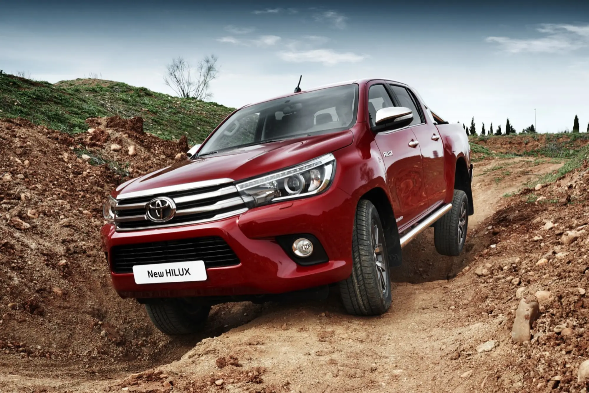 Toyota Hilux - 5