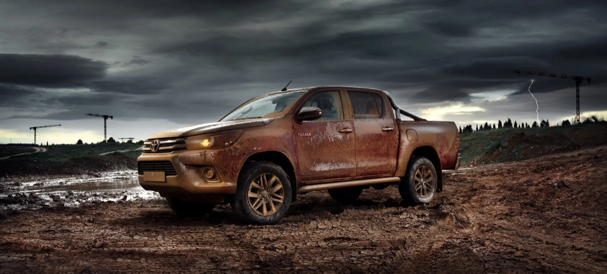 Toyota Hilux - 28