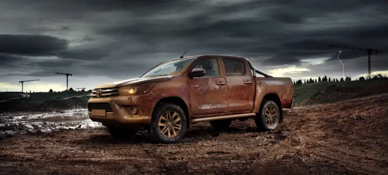 Toyota Hilux - 28