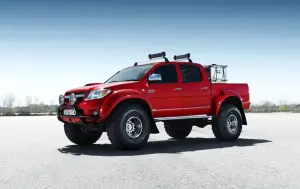 Toyota Hilux - 40