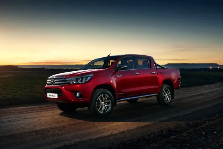 Toyota Hilux - 52