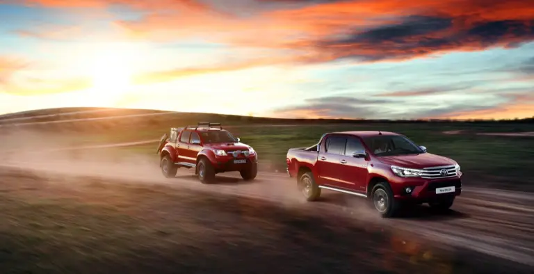 Toyota Hilux - 76