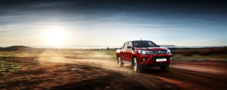 Toyota Hilux - 86