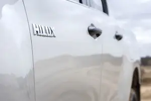 Toyota Hilux 2019