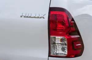 Toyota Hilux 2019