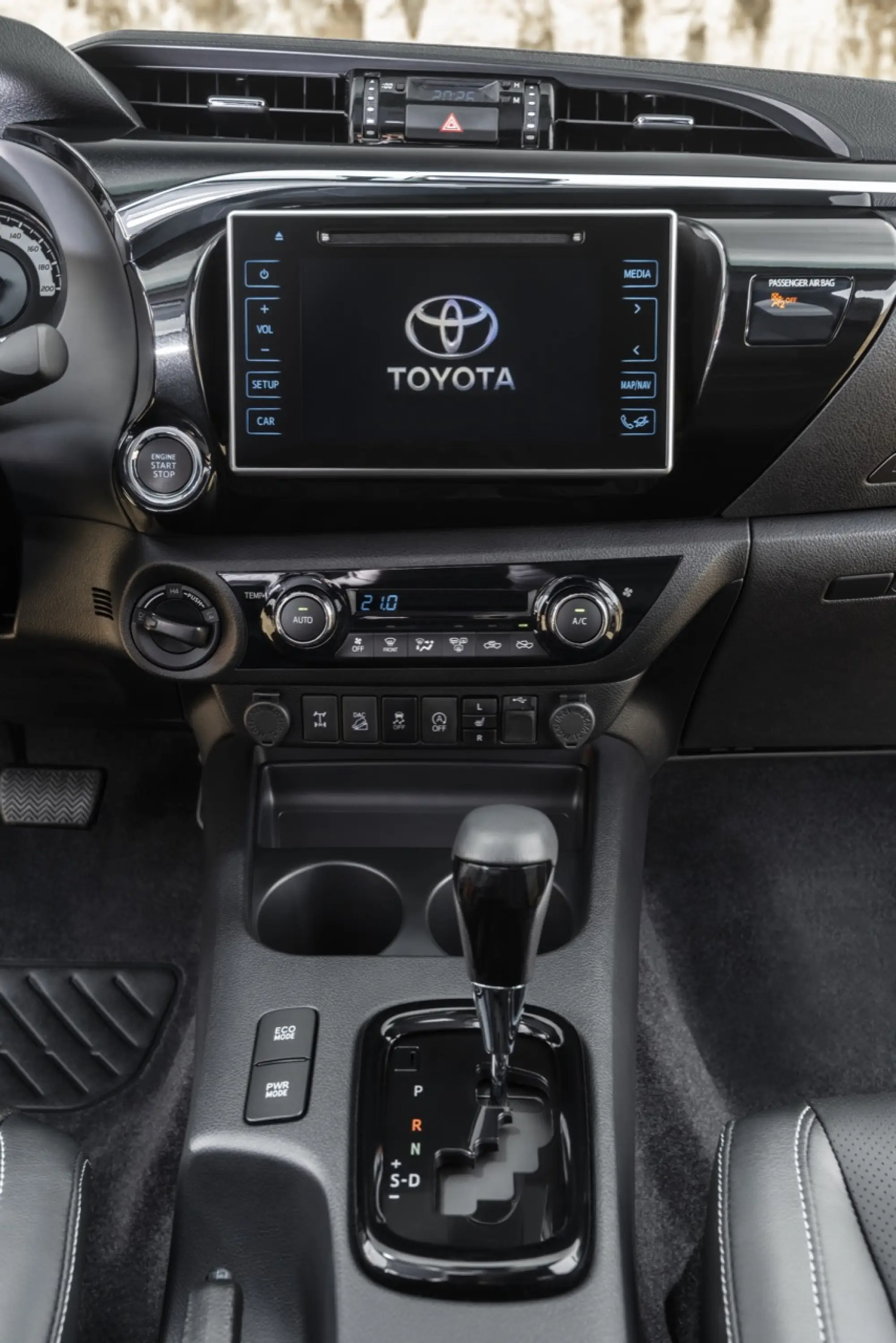 Toyota Hilux 2019 - 15