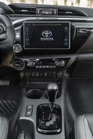 Toyota Hilux 2019 - 15