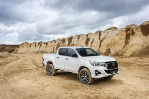 Toyota Hilux 2019