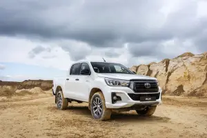 Toyota Hilux 2019