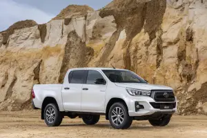 Toyota Hilux 2019