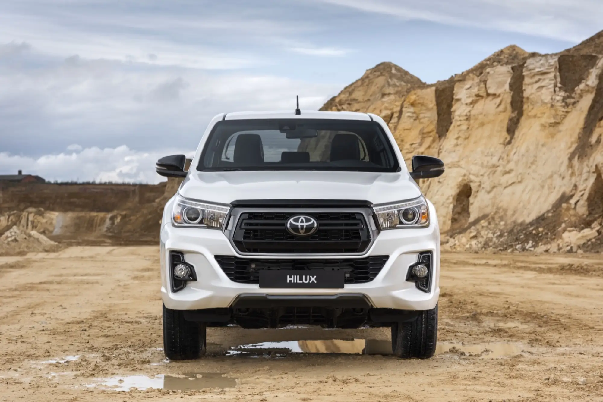 Toyota Hilux 2019 - 28