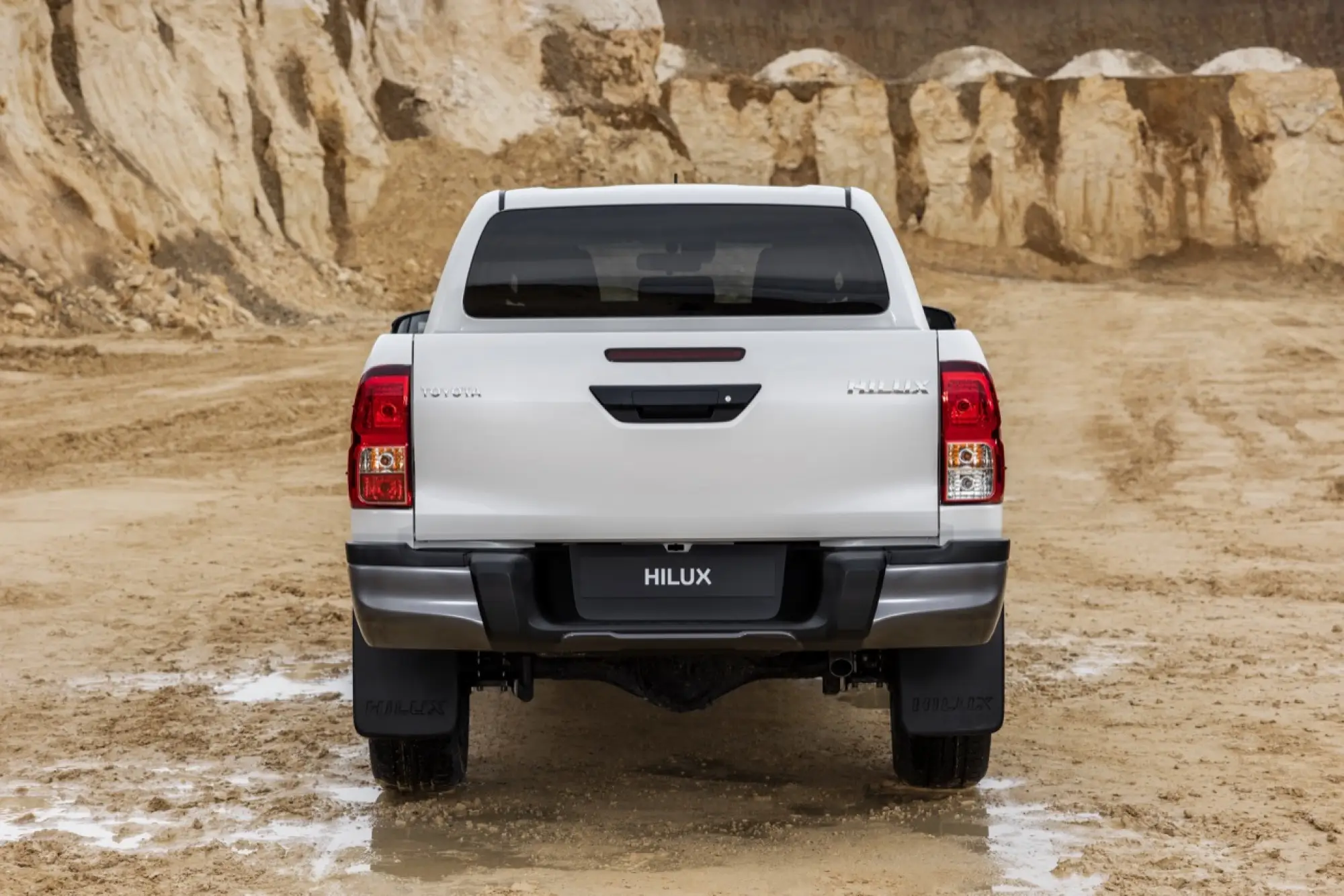 Toyota Hilux 2019 - 29
