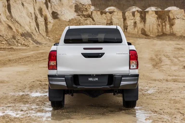 Toyota Hilux 2019 - 29