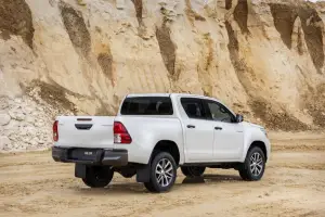 Toyota Hilux 2019