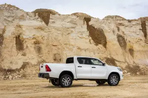 Toyota Hilux 2019