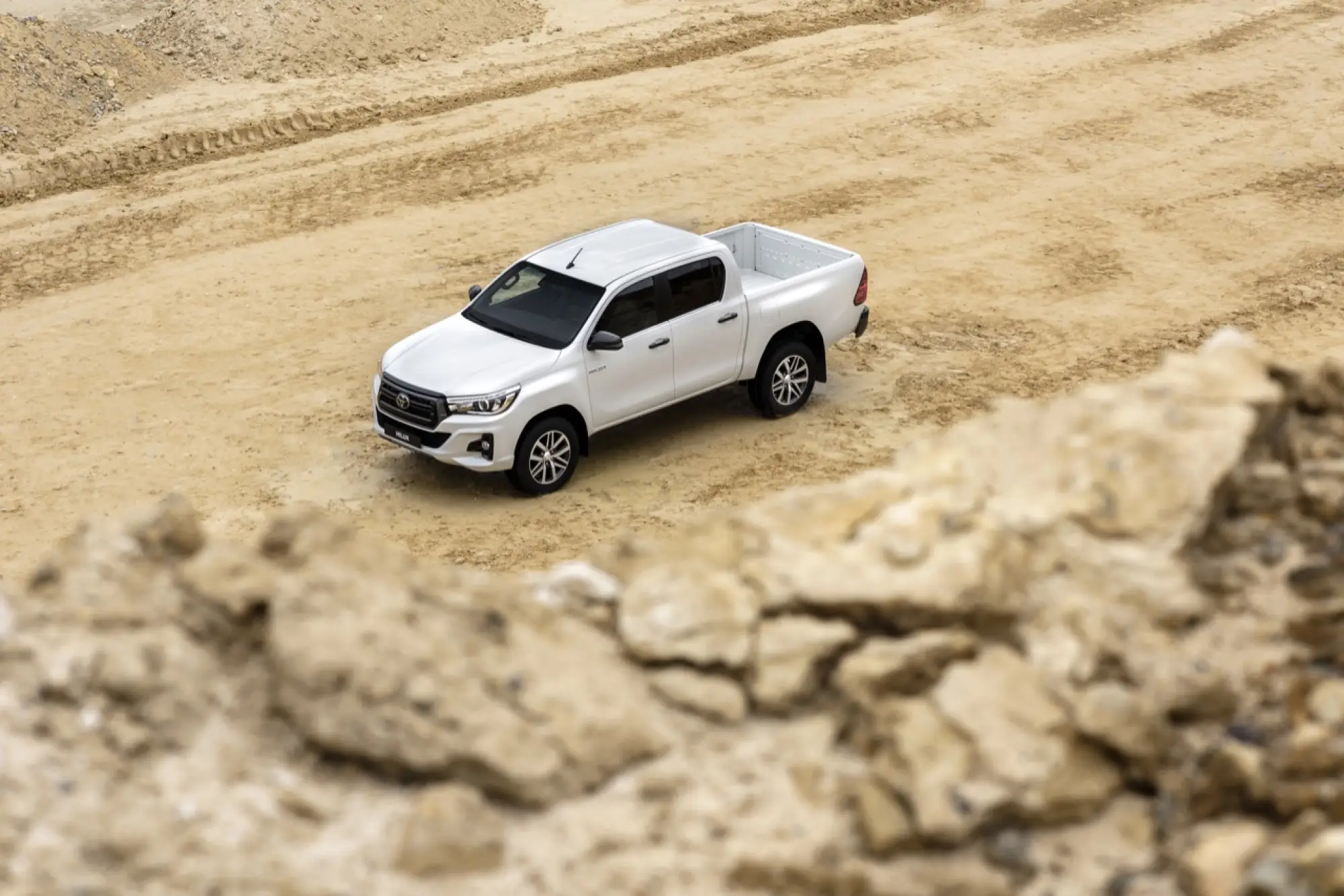 Toyota Hilux 2019 - 36