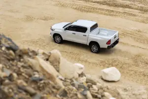 Toyota Hilux 2019