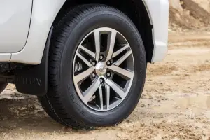 Toyota Hilux 2019