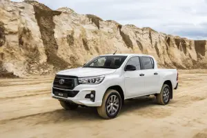 Toyota Hilux 2019