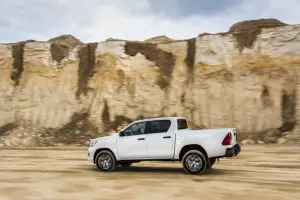 Toyota Hilux 2019