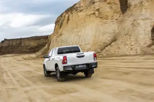 Toyota Hilux 2019