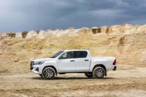 Toyota Hilux 2019