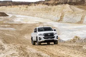 Toyota Hilux 2019