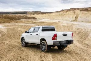 Toyota Hilux 2019