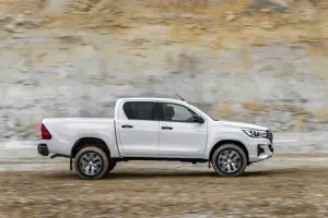 Toyota Hilux 2019