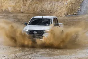 Toyota Hilux 2019