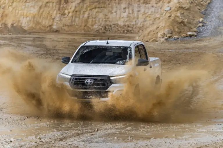 Toyota Hilux 2019 - 49