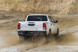 Toyota Hilux 2019