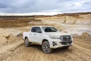 Toyota Hilux 2019