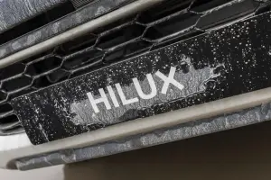 Toyota Hilux 2019