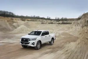 Toyota Hilux 2019 - 56