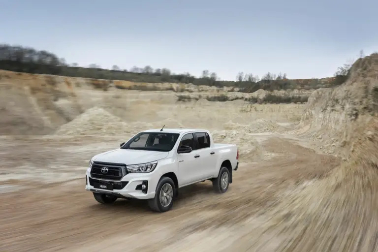 Toyota Hilux 2019 - 56