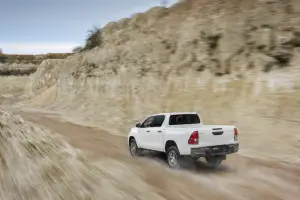 Toyota Hilux 2019