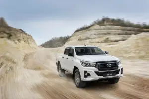 Toyota Hilux 2019